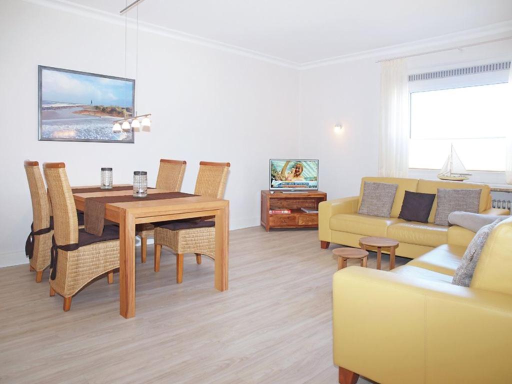 Haus Strandkrabbe, Seehund Apartment *