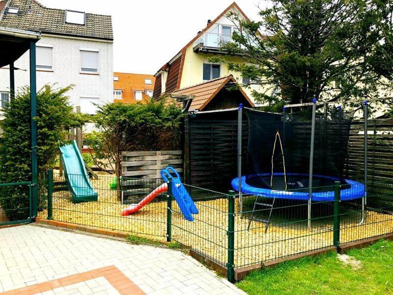 Haus Strandkrabbe, Seehund Cuxhaven