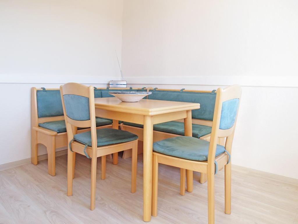 Haus Strandkrabbe, Seehund Apartment