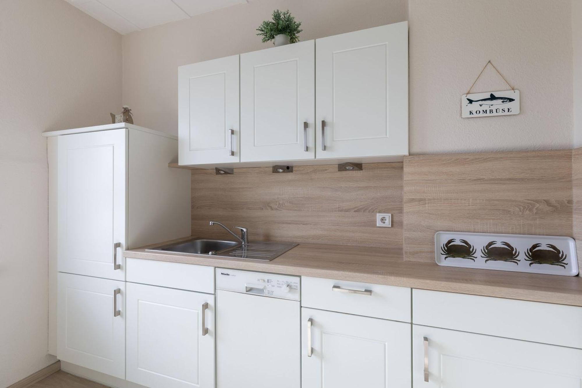 Apartment Haus Strandkrabbe, Seehund