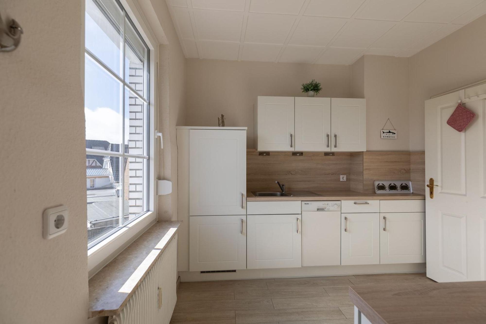 Apartment Haus Strandkrabbe, Seehund *